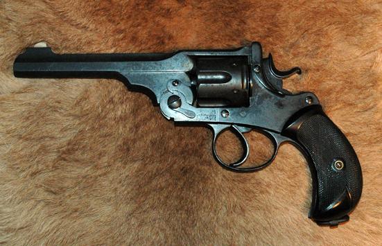 Webley-Governement (Webley-Green)